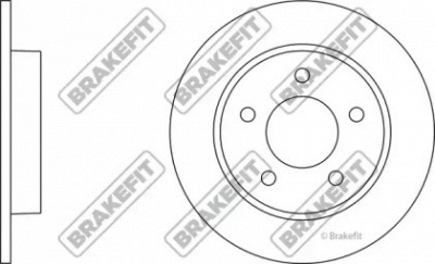 APEC BRAKING sdk6229 -